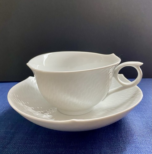 Meissen porzellan teetasse - porzellan,