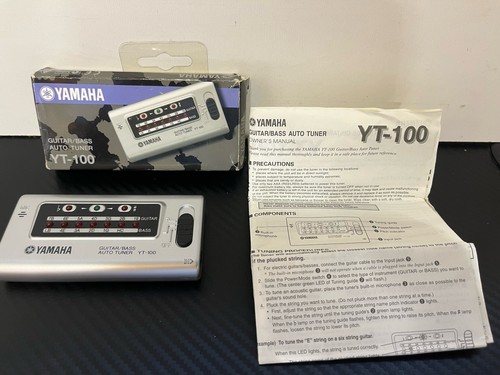 Yamaha 100 gitarre bass - yamaha, yt-100
