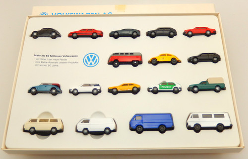 Wiking 50 millionen - 1:87,