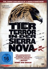 Tierterror in der Sierra Nova DVD  Leslie Nielsen    25 % Rabatt beim Kauf von 4