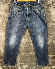 Carhartt Texas Pant Jeans Blau