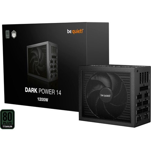 Quiet dark power 14 - quiet!,