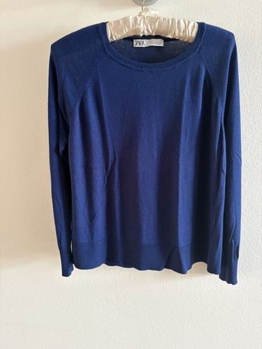 Leichter sommer pullover - pullover, zara