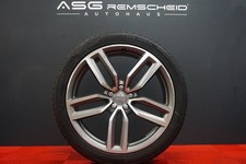 Original Audi Q5 SQ5 8R Alufelgen Sommerräder Sommerreifen 21 Zoll