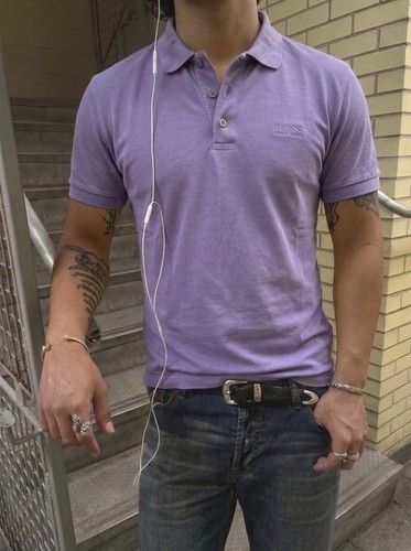 Boss polohemd herren - boss,