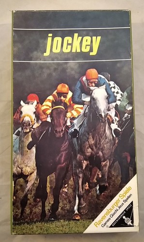 Jockey casino serie - jockey,