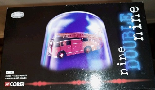 Corgi cc13001 dennis fis - dennis,