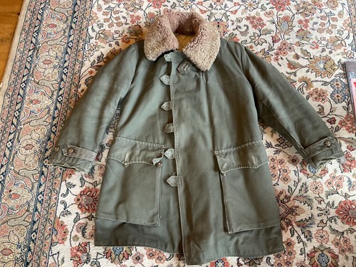 Lammfelljacke shearling m1909 - lammfelljacke,