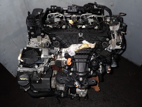 Motor rhh 0hdi 108tkm - motor,