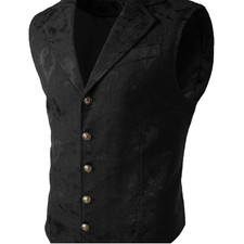 Steampunk gothic herrenanzug - steampunk,