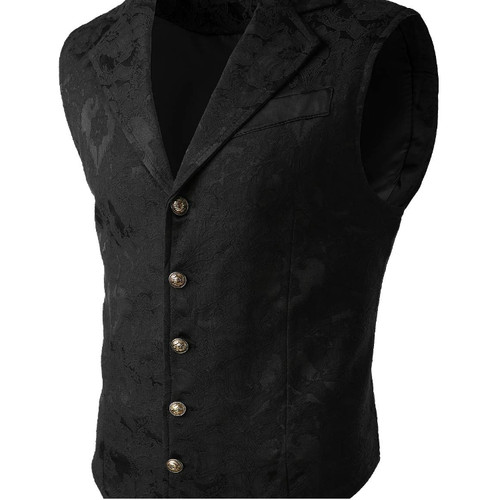 Steampunk gothic herrenanzug - steampunk,