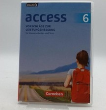 Access 6 Vorschläge zur Leistungsmessung Klassenarbeiten Klausuren Lösungen