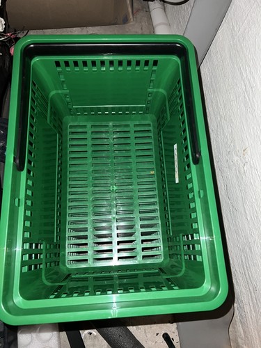 Einkaufskorb verkaufskorb - einkaufskorb,