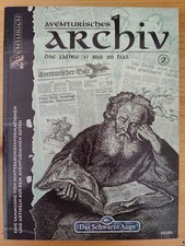 Pen and Paper - Aventurisches