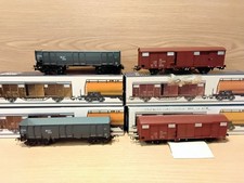 WW1526) Piko DDR Güterwagen -