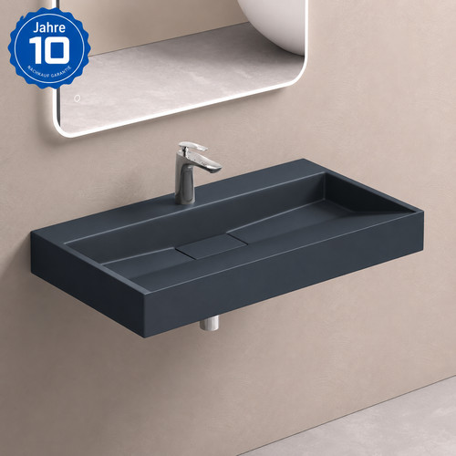 Waschbecken mineralguss