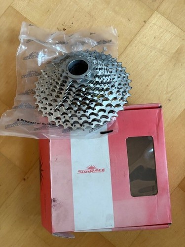 Sunrace schraubkassette - sunrace,