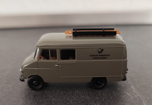 Brekina opel blitz deutsche - blitz,