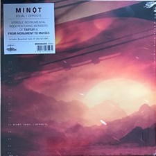 Minot - Equal / Opposite (Vinyl LP - 2014 - DE - Original)