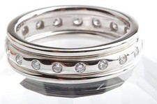Memory Brillant Diamant Ring