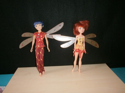 Barbie mia and yuko - yuko, mo