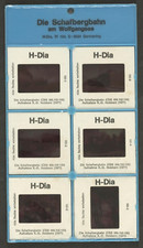 Die Schafbergbahn am