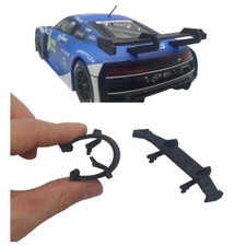 Flexibler Spoiler Carrera