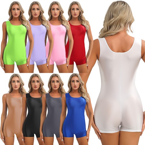 Damen body öl glossy kurz - glossy,