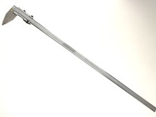 MAHR 0-1000mm Messschieber Analog-Messschieber DIN 862 RHV20938