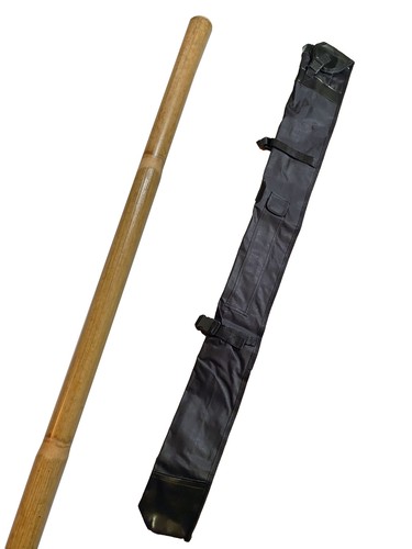 Tekka budo set stab rattan - tekka,