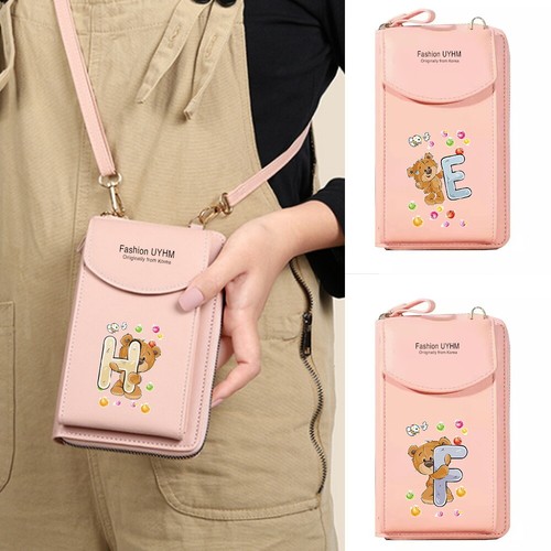 Umhängetasche leder handy - umhängetasche,