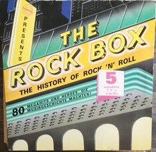 The Rock Box - The History Of