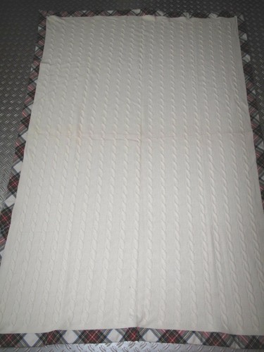 Wolldecke überwurf tagesdecke - Überwurf,