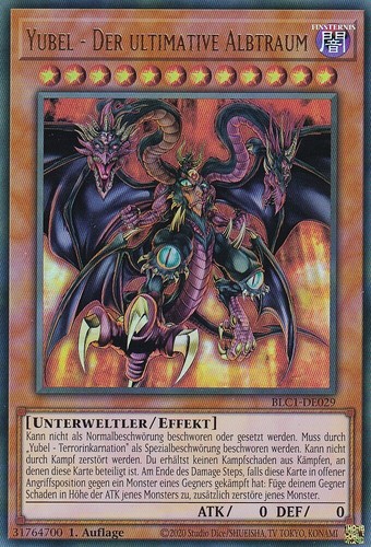 Yubel der ultimative - yubel,