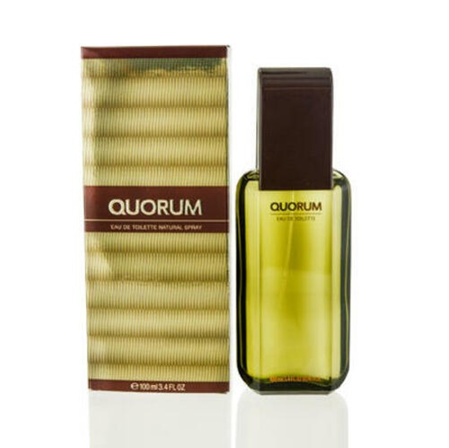 Quorum antonio puig edt - quorum, by