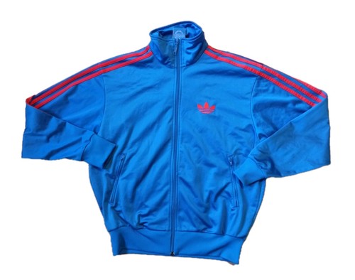 Adidas firebird jacke blau - adidas,