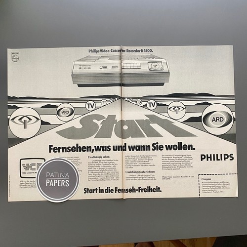 1972 philips n1500 - philips,