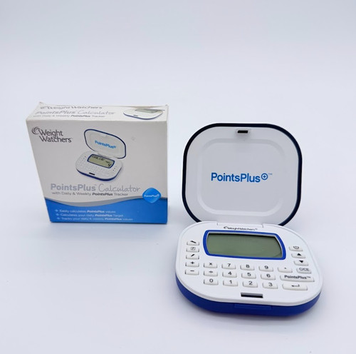 Weight watchers pointsplus - weight,