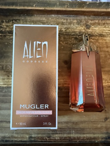 Mugler alien goddess eau - goddess,