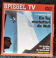 11. September 2001-Ein Tag erschüttert die Welt-Spiegel TV DVD