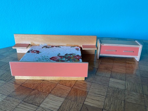 Bett kommode altmann - bett,