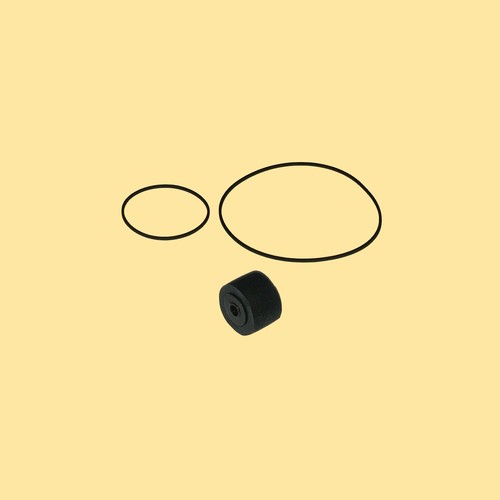 Riemen andruckrolle kit - riemen, =
