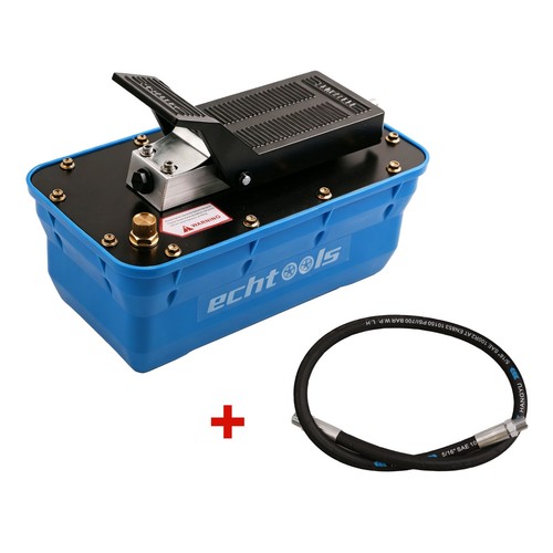 Echtools lufthydraulikpumpe - echtools,