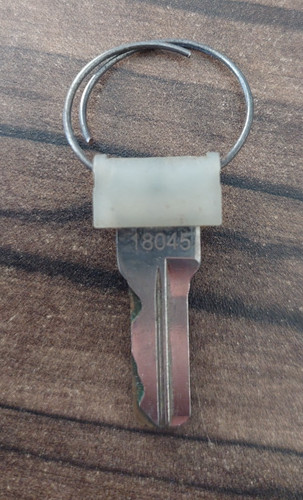 Rohde grahl ersatzschlüssel - rohde,