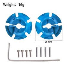 Für Tamiya 22043 CW01 Retro