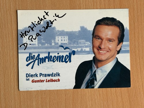 Dierk prawdzik die anrheiner - dierk,