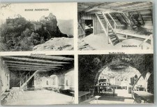 10718251 - Aggstein Burg Ruine Gasthaus Melk, Bezirk 1925