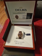 Delma heritage automatik - delma,