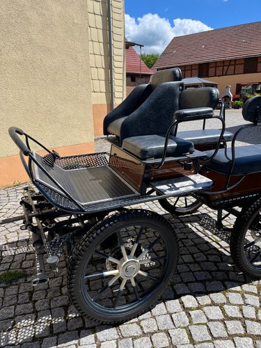 Gebrauchte kutsche einem - gebrauchte,