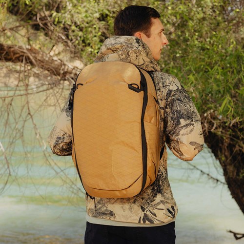 Peak design travel - design, backpack